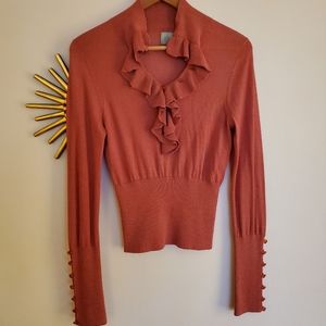 Anthropologie HWR Sweater